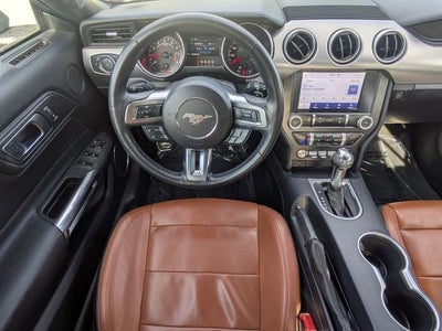 2021 Ford Mustang EcoBoost Premium