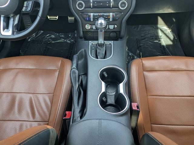 2021 Ford Mustang EcoBoost Premium