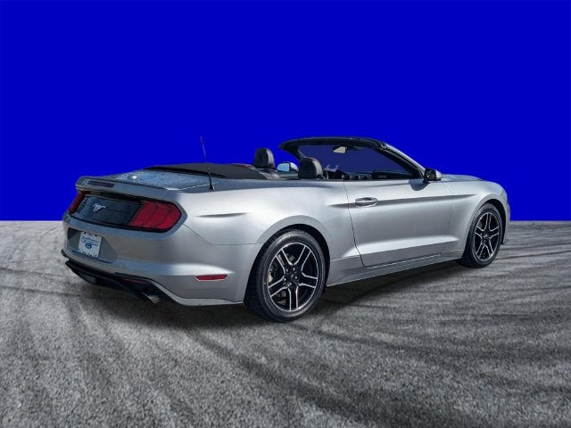 2021 Ford Mustang EcoBoost Premium