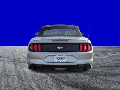 2021 Ford Mustang EcoBoost Premium