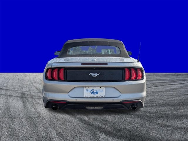 2021 Ford Mustang EcoBoost Premium