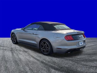 2021 Ford Mustang EcoBoost Premium