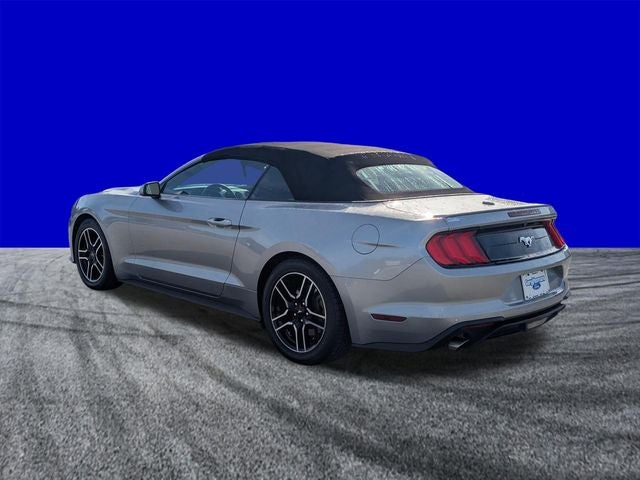 2021 Ford Mustang EcoBoost Premium
