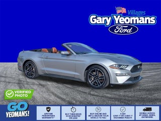 2021 Ford Mustang EcoBoost Premium