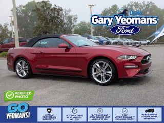 2019 Ford Mustang EcoBoost Premium