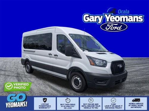 2026 Ford Transit-350 XL