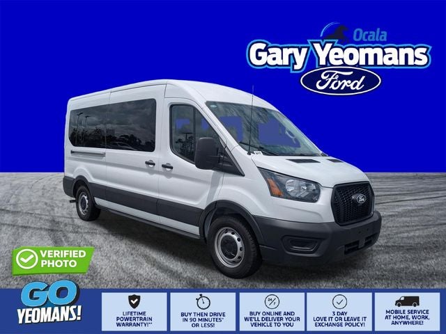 2026 Ford Transit-350 XL