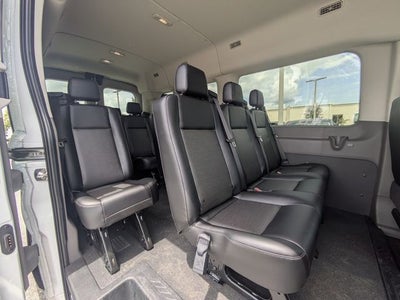 2026 Ford Transit-350 XL