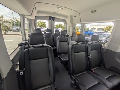 2026 Ford Transit-350 XL