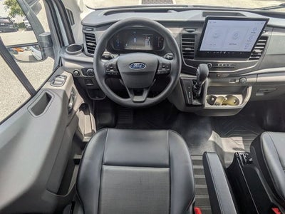 2026 Ford Transit-350 XL