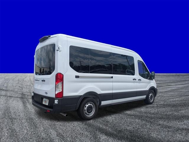2026 Ford Transit-350 XL