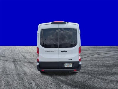 2026 Ford Transit-350 XL
