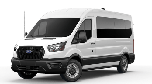 2026 Ford Transit-350 Passenger Van XL