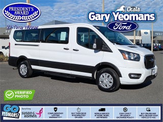 2023 Ford Transit-350 XLT