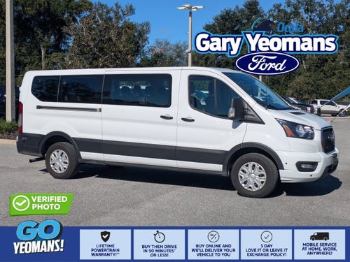2024 Ford Transit-350 XLT