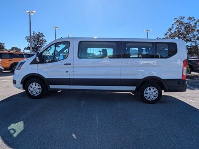 2024 Ford Transit-350 XLT