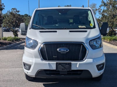 2024 Ford Transit-350 XLT