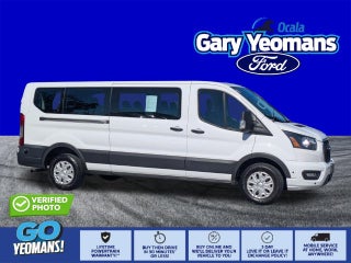 2024 Ford Transit-350 XLT