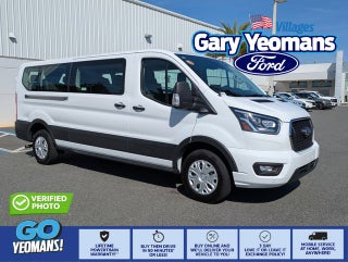 2023 Ford Transit-350 XLT