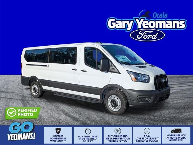 2026 Ford Transit-350 XL