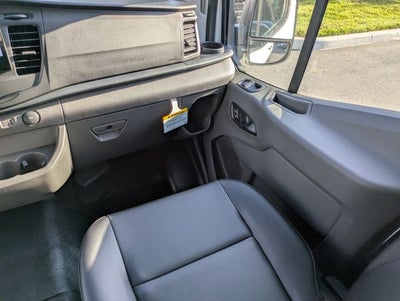 2026 Ford Transit-350 XL
