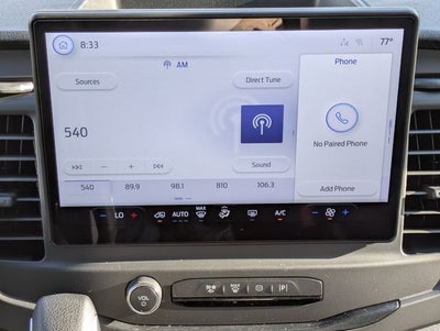 2026 Ford Transit-350 XL