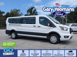 2023 Ford Transit-350 XLT