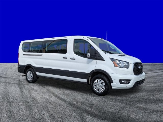 2024 Ford Transit-350 XLT
