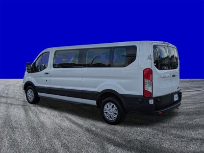 2024 Ford Transit-350 XLT