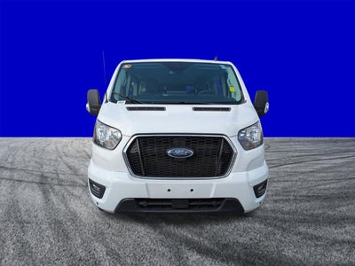 2024 Ford Transit-350 XLT