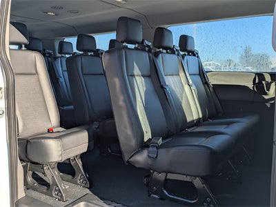 2026 Ford Transit-350 XL