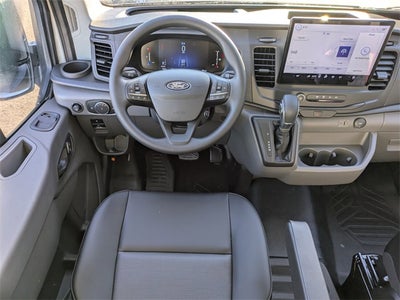 2026 Ford Transit-350 XL