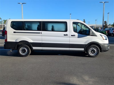 2026 Ford Transit-350 XL