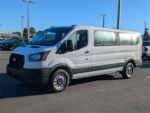 2026 Ford Transit-350 XL
