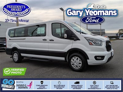 2023 Ford Transit-350 XLT
