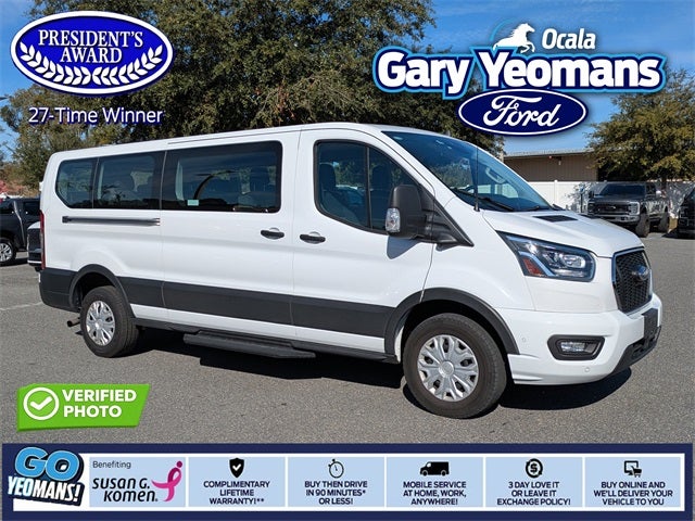 2023 Ford Transit-350 XLT