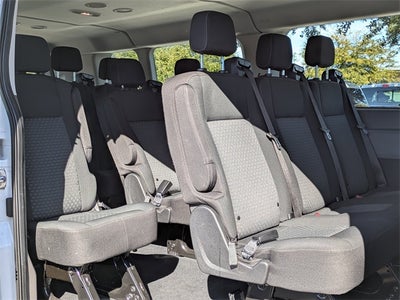 2023 Ford Transit-350 XLT