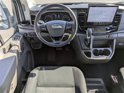 2023 Ford Transit-350 XLT