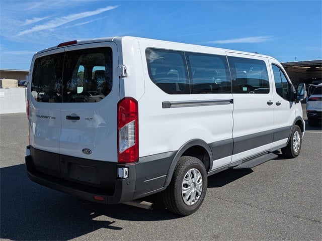 2023 Ford Transit-350 XLT