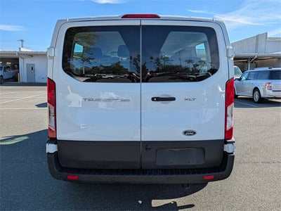 2023 Ford Transit-350 XLT