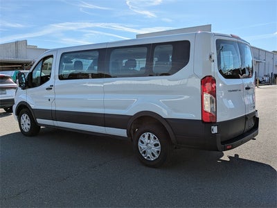 2023 Ford Transit-350 XLT