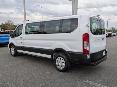 2023 Ford Transit-350 XLT