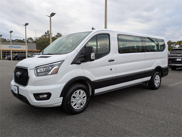 2023 Ford Transit-350 XLT