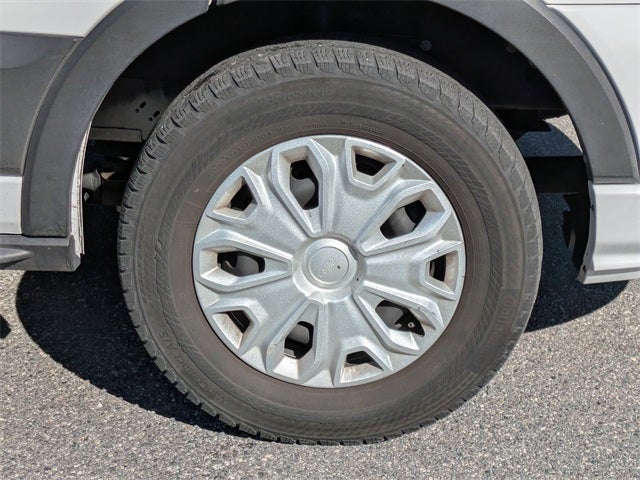 2023 Ford Transit-350 XLT