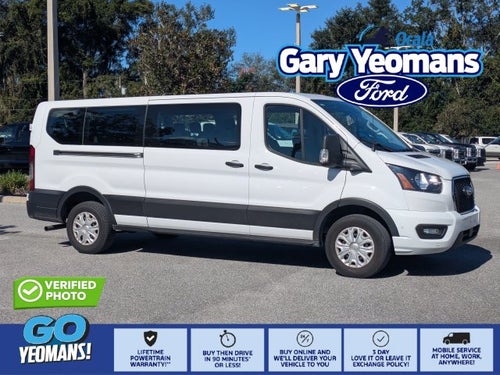 2023 Ford Transit-350 XLT