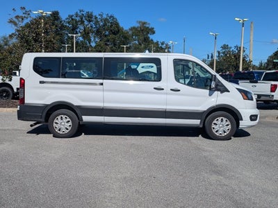 2023 Ford Transit-350 XLT