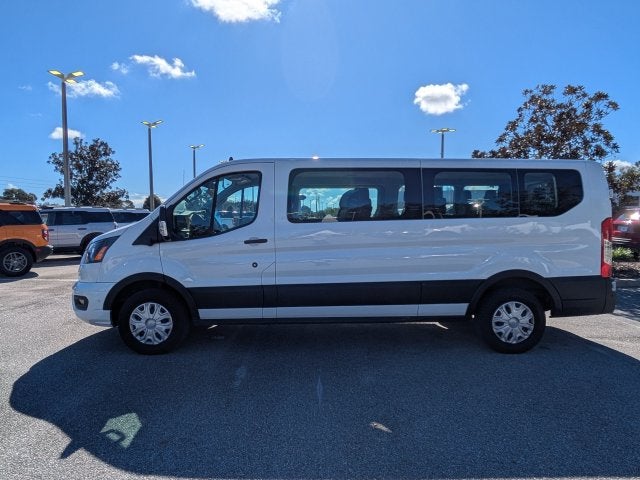 2023 Ford Transit-350 XLT
