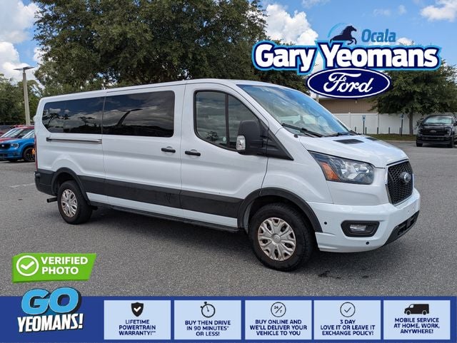 2024 Ford Transit-350 XLT