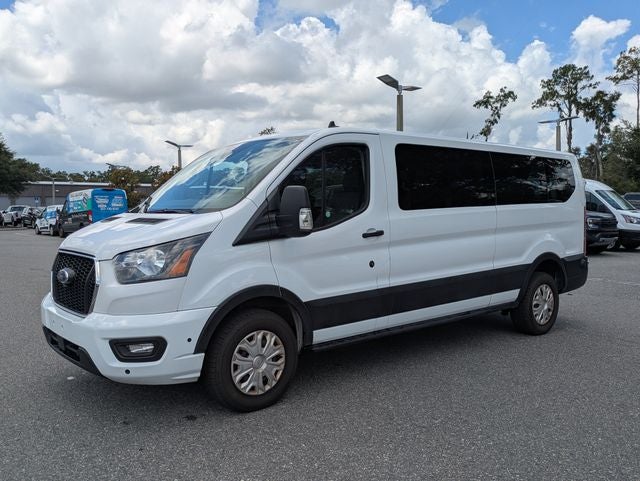 2024 Ford Transit-350 XLT