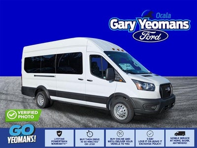 2026 Ford Transit-350 XL
